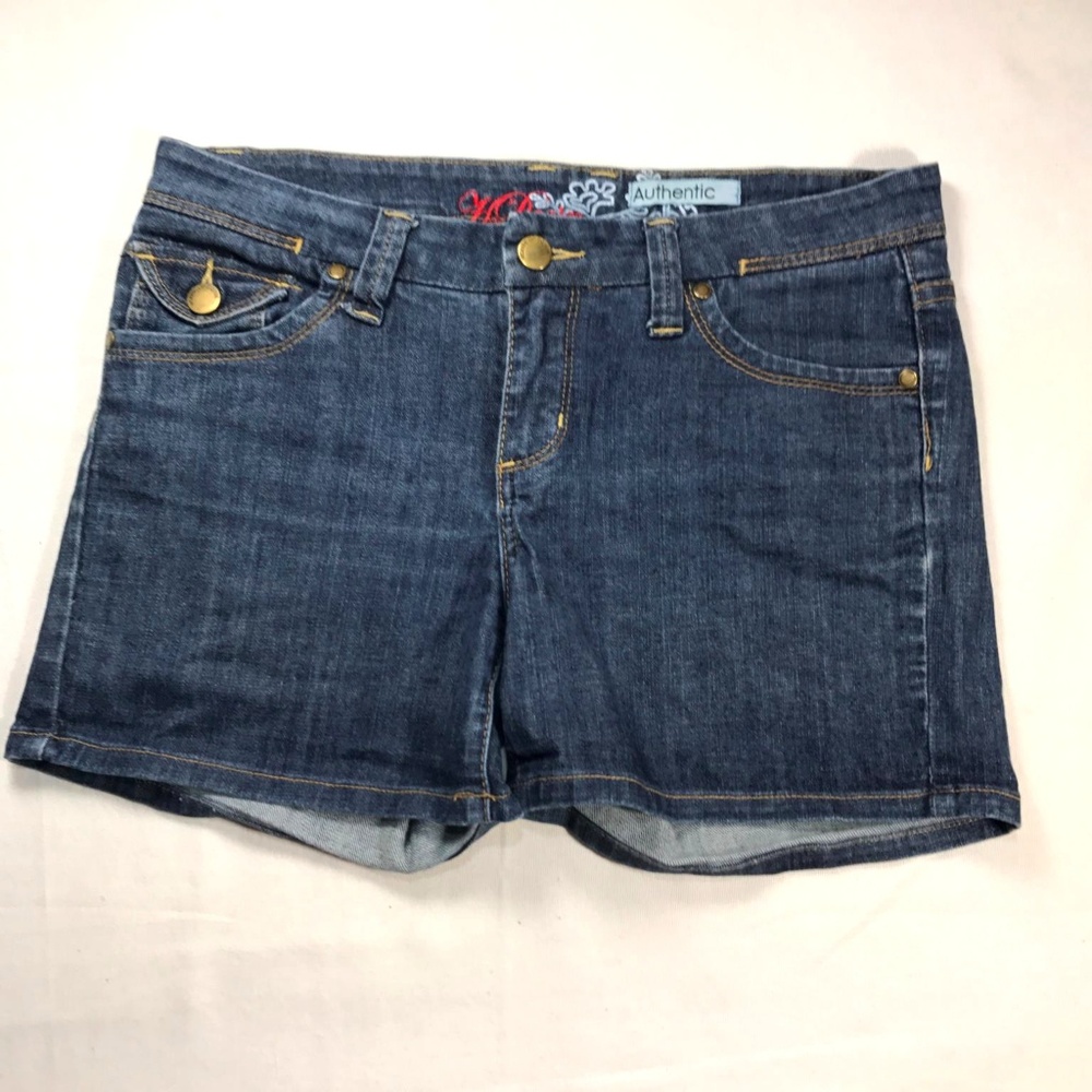 House of Denim Authentic Jean Shorts Womens UK 12